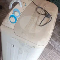 ماشین لباسشویی دوقلو