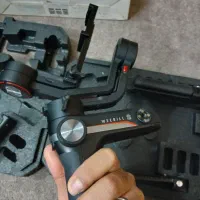 گیمبال ژیون مدل ویبل s1|دوربین عکاسی و فیلم‌برداری|بجنورد, |دیوار