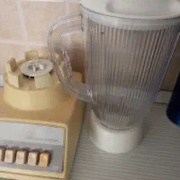 مخلوط کن  سالم و تمیز