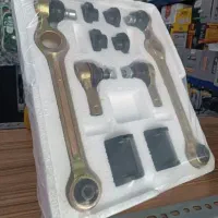 پک جلوبندی پراید .تیبا. پژو.قیمت قدیم.ضمانت ۱ سال