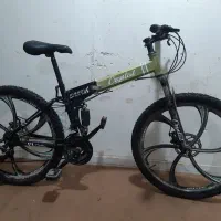 دوچرخه تاشو