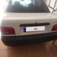 پراید مدل ۹۰ درجه ۱ در حد ۹۸ ۱۸۰ تا کار واقعی نو