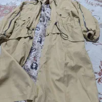 بارونی آستردار و مانتو شومیز زنانه|لباس|تالش, هشتپر|دیوار