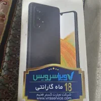 گوشی سامسونگ a33