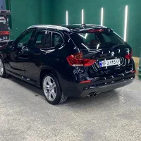 بی ام و X1 28i XDRIVE مدل ۲۰۱۵ مشکی متالیک
