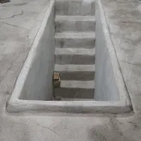 مغازه جهت اجاره به همراه چاله سرویس|اجارهٔ مغازه و غرفه|حمیدیا, |دیوار