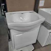 روشویی کابینتی دیواری مدل کاسپین