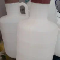 ۱۱ عدد دبه نو و تمیر و محکم  بدون پارگی