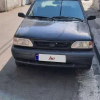 پراید 84