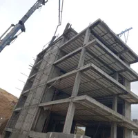 اجرای،سقف و ستون