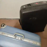 سه عدد چمدان قیمت برای هر کدام|کیف، کفش، کمربند|شهریار, شهریار|دیوار