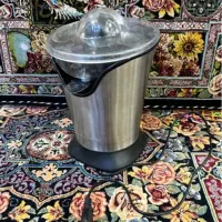 آبمیوه گیری کاسونیک کاملا سالم و نو زیر قیمت