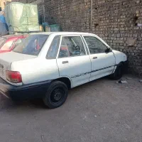 پراید صبا مدل 81