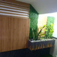 گرین وال|گل مصنوعی|کرمان, |دیوار