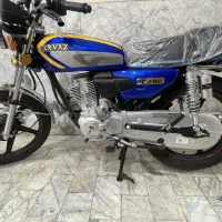 هوندا ۲۰۰ سی سی پرواز خشک