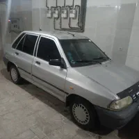 پراید دوگانه شرکت مدل ۸۶دوگانه شرکتی