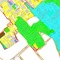 زمین مسکن ملی فاز ۱ شمالی