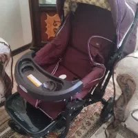 کالسکه و کریر دلیجان