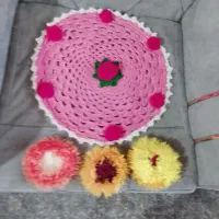 اسکاچ رومیزی|صنایع دستی و سایر لوازم تزئینی|اسلامشهر, شهرک محمدیه|دیوار