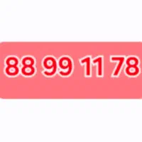78 11 99 88