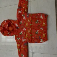 پوتین و کاپشن بچگانه|کفش و لباس بچه|فاضل آباد, |دیوار