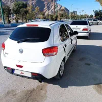 تیبا 2 (هاچبک) EX، مدل ۱۴۰۱