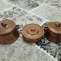 ظروف مسی قابلمه مسی