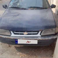 پژو آردی مدل ۸۵