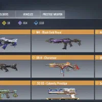 فروش اکانت Call of Duty Mobile حرفه‌ای و قدیمی|کنسول، بازی ویدئویی و آنلاین|سردشت, |دیوار