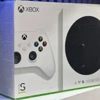 ایکس باکس سری اس ۵۰۰ گیگا بایت