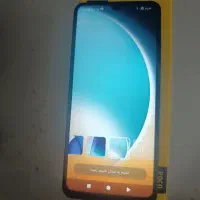گوشی شیوامی پوکو c71رام ۴حافظه ۱۲۸