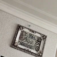 تابلو فرش کاملا نو|تابلو فرش|کرمانشاه, |دیوار