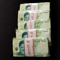 اسکناس نو و شاباشی کلکسیونی|کلکسیون سکه، تمبر، اسکناس|تهران, امامت|دیوار