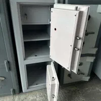 انواع گاوصندوق دو درب گاو صندوق ارتفاع 120 در 4مدل|ابزارآلات|تهران, پونک|دیوار