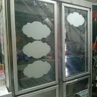 یخچال مغازه ای