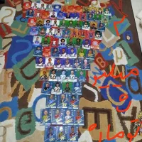 کارت ها و آلبوم کیمدی