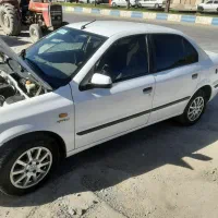 سمند ای اف سون دوگانه مولتی پلکس|خودرو سواری و وانت|بروجرد, |دیوار