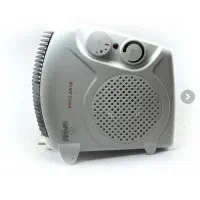 بخاری برقی فن دار