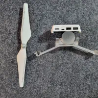 رادیو کنترل فانتوم 4 و قفل گیمبال و ملخ فانتوم 3|دوربین عکاسی و فیلم‌برداری|تهران, بریانک|دیوار