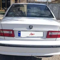 سمند ال ایکس 98