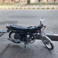 هندا ۱۲۵ مزایده|موتورسیکلت|شاهدشهر, |دیوار