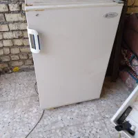 فروش خریدار موتور یخچال سوخته خراب قدیمی مغازه|یخچال و فریزر|اصفهان, شهرک امام خمینی|دیوار