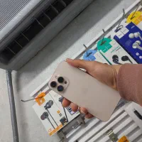 آیفون 16pro max 256 تمیز درحدنوپک اصلی|موبایل|قم, عربستان|دیوار