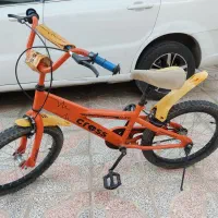 فروش دوچرخه درحد نو سالم به شرط