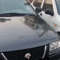 سمند دوگانه کارخانه مدل91