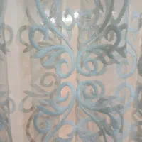 پرده  تور|پرده، رانر، رومیزی|عباس‌آباد, |دیوار