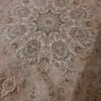 فرش ماشینی ۱۲ متری دستباف گونه مشهد