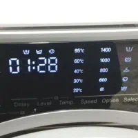 ماشین لباسشویی کندی