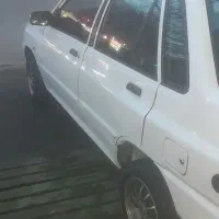 پراید گاز سوز|خودرو سواری و وانت|تبریز, |دیوار