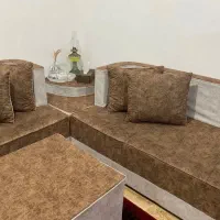 مبل هفت نفره مدلL